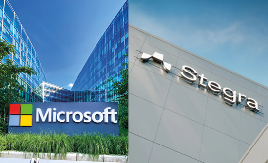 Microsoft impulsa el mercado del acero de emisiones casi nulas junto a Stegra