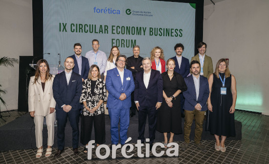 Claves para acelerar la circularidad: inversión pública, métricas comunes y acción empresarial