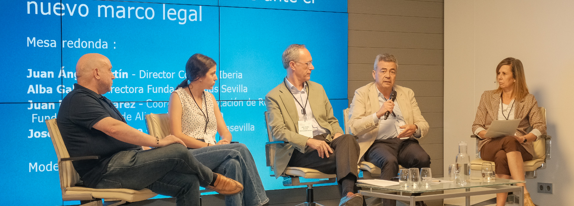 España llega a la nueva Ley de Desperdicio alimentario como uno de los países más comprometidos con el aprovechamiento de los alimentos