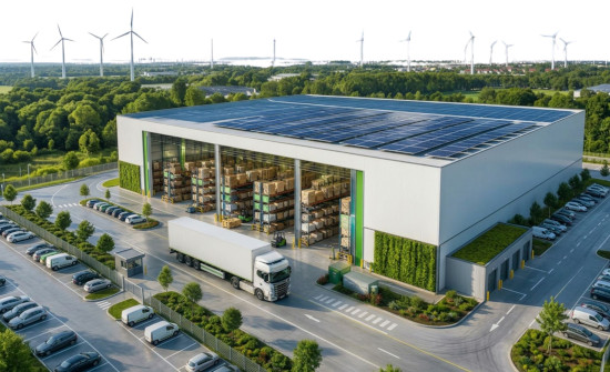 La edificación concentra el 30,6 % del consumo final de energía en España